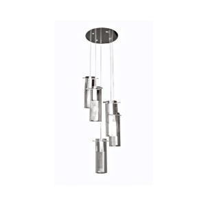Lafayette Pendant Lamp 35W Metal Glass 1 Ea 26055A-5H