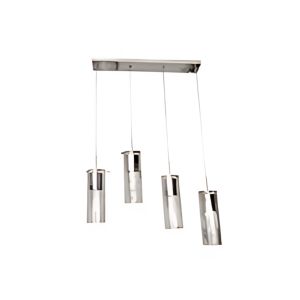 Lafayette Pendant Lamp 35W Metal Glass 1 Ea 26055A-4H