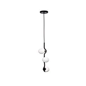 Lafayette Pendant Lamp 28W Iron 1 Ea 26745B-BK