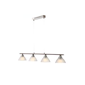 Lafayette Pendant Lamp E27 60W 110V Iron Glass 1 Ea 26850A