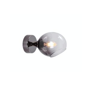 Lafayette Wall Lamp E27 40W Iron Glass 1 Ea 26896B