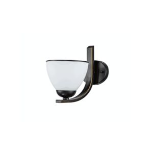 Lafayette Wall Lamp E27 40W Iron Glass 1 Ea DEC-2219-1W