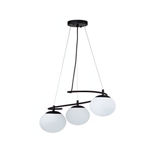 Lafayette Pendant Lamp E27 Metal Glass 1 Ea 27093A