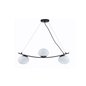 Lafayette Pendant Lamp E27 Metal Glass 1 Ea 27095A