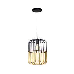 Lafayette Pendant Lamp E27 40W Iron 1 Ea 26870D