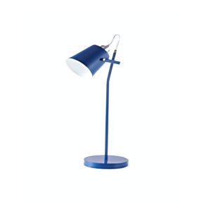 Lafayette Table Lamp E27 60W Iron 1 Ea 55154A-NAVY