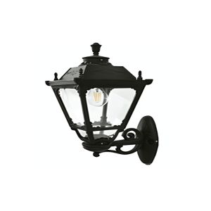 Lafayette Wall Lamp 40W E27  1 Ea 56028A-BK