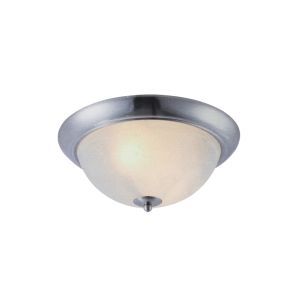 Lights 770  Ceiling Lamp 2*E27 Glass 1 Ea 30047E-Silver