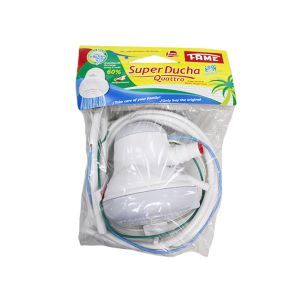 Super Shower Ducha 4 Heater Gray 220V 1 Each 00227532