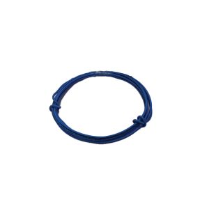 Single Core Cable 6 Mm Blue 1 Yd 1 Each 116360