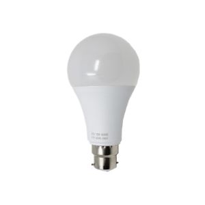 Energy Saving LED Bayonet Bulb 12W B22 1 Each AOE-MTBL-105