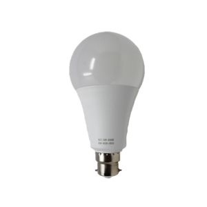 Energy Saving LED Light Bayonnt Aluminium Bulb 18W 1 Each AOE-MTBL-107 18W B22