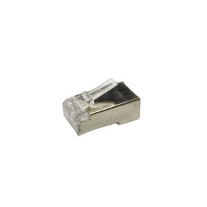 Cat6 RJ45  Shielded connector 1 each AOE-BJ0228-114