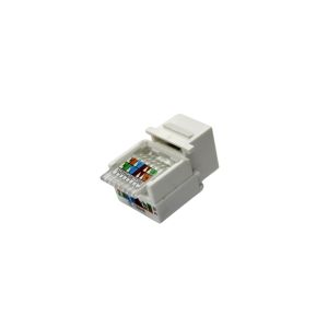 RJ45 Cat6 Wiring-free gigabit module 1 Each AOE-BJ0228-12