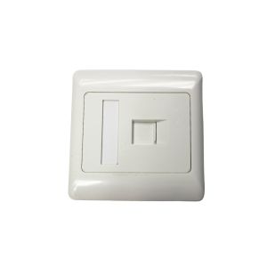 86 type single ethernet interface panel 1 Each AOE-BJ0228-120