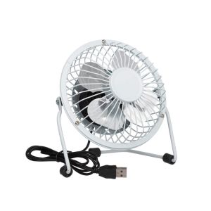 Status Mini Fan 4inch White