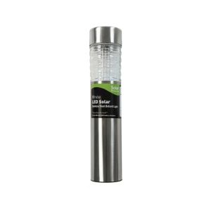 Solar Bollard Stake Light 6.cm 1Ea DUBBOSS12