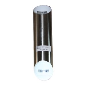 PVH Eglo Viegas Led 2 Light Wall Lamp 4W GU10 6.5x9.5x28 Cm White-Nickel 1 Each