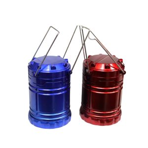 Led Camping Lantern 1Ea SLEDCAMPLANTX6