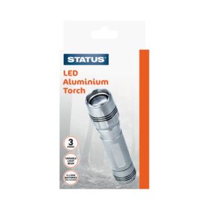 STATUS LED Aluminium Torch 1Ea S4XAAA6WLEDT1BX6