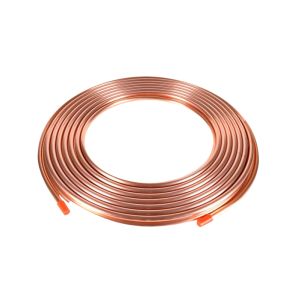 Soft Copper Rolls 1/2 In 1 Each