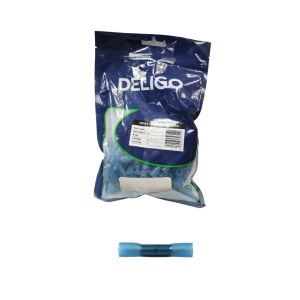 Deligo Heat Shrink Splices 600v Blue 1 Each THSB