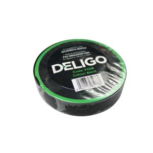 PVC Insulation Tape 19mm x 0.13mm x 33mtr Black