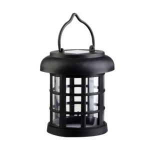 Ace Solar Lantern Light Terrace Black 3296977