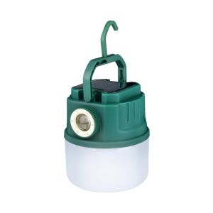 MRV Solar Tent Light 1500mAh White Light 1 Ea AOE-BJ0807-120