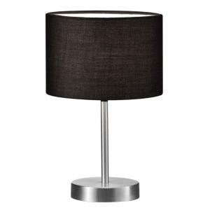 Tomy Table Lamp – Dark Grey, 1 × E27