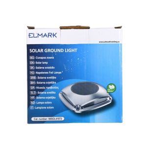 ELMARK Solar Ground Light