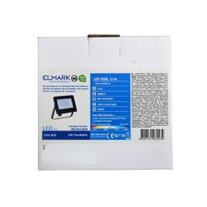 LED RGB Floodlight – 15W, IP65