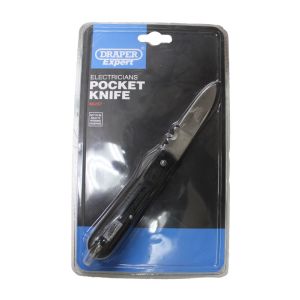 Electrician's Pocket Knife