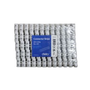 Strip Connector 12 Way 30 Amp  CXED1204/P