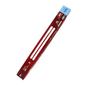 ACE Led Tube T8 Frosted 2ft 100-240v 50-60hz 2pk 1 Ea 3012836