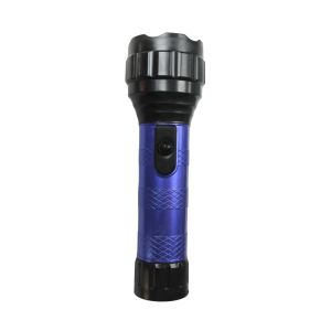 MRV Led Flashlight ¢6*19cm White Light 1 Ea AOE-BJ0726-311