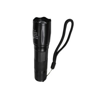 MRV Led Flashlight 132mm White Light 1 Ea AOE-BJ0726-318