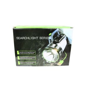  Portable Searchlight 2400mah White Light 1 Ea AOE-BJ0726-323