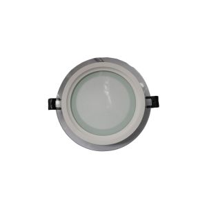 Recessed Light 12 W Round  1 Each AOE-B06-4
