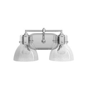 2L WALL LAMP CHROME E27 60W 1 Each