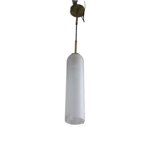 Ensons S A Colgante Blanca E27 1x60 W 1 Each P8326-1WHITE