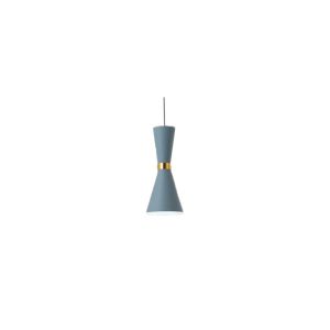 Ensons S A Para Colgante E27 40W 1 Each HB-1009-BLUE