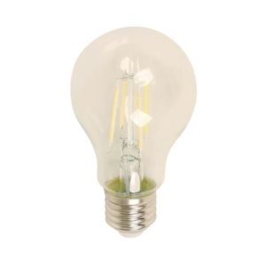 LED Filament Light Bulb 4 W 85–265 V