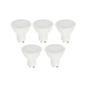 LED Spot Light Bulb 3W (5-Pack) – 85–265V