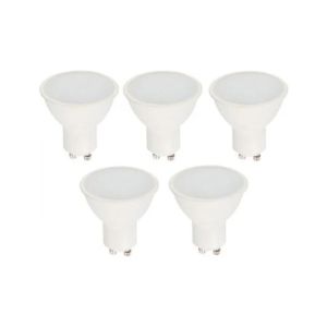 LED Spot Light Bulb 3W (5-Pack) – 85–265V