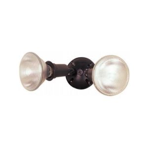 Exterior Reflective Lamp – 150W, Black Finish