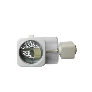 Track Spot Light  White 1 Each TLV02WH-GU10