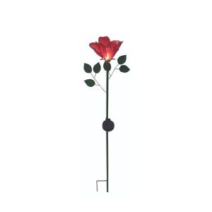 Solar Flower Rose 210x145x580 Mm 1 Each 304572