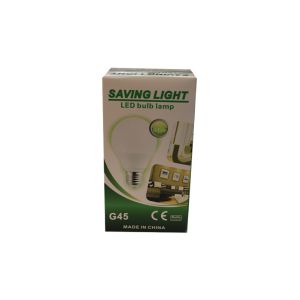 Led Bulb B22 3W Daylight 1 Each LS0051 AOE MTBL-101