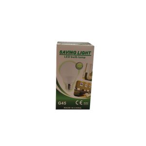 MRV Led Bulb B22 5W Daylight LS0051 / AOE MTBL-102 / QB05B-5W